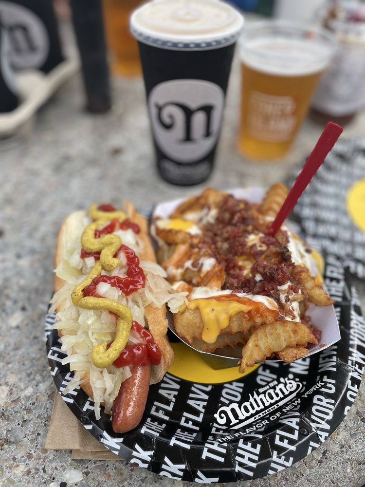 Nathan's Famous