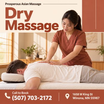 Prosperous Asian Massage - Massage Near Me - Winona, Minnesota Prosperous Asian Massage - Massage Near Me - Winona, Minnesota