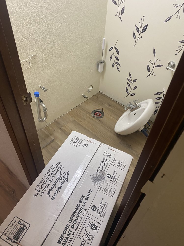 Slide of Snohomish Drain