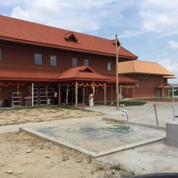 Guruvayurappan Temple - The temple