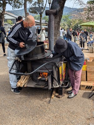 Nara Park by null