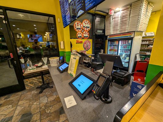 Seniores Pizza by null