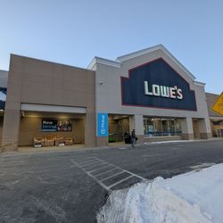 Lowe's Home Improvement - Outside