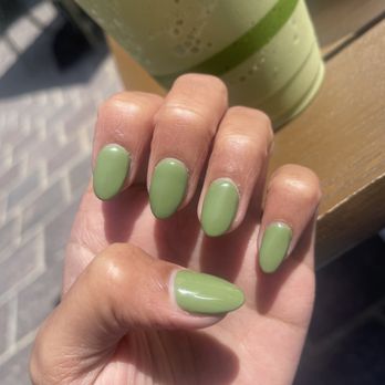 Nails 2000 Plus - My new nails from the fill today, done by Hana! - Nail Salons Near Me - Carlsbad, California