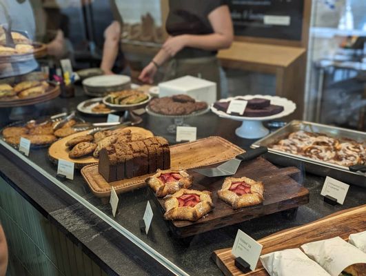 Verveine Cafe & Bakery by null