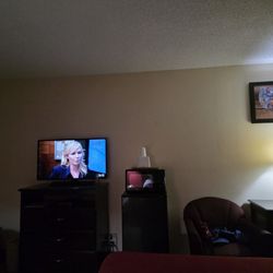 Econo Lodge - Room decor