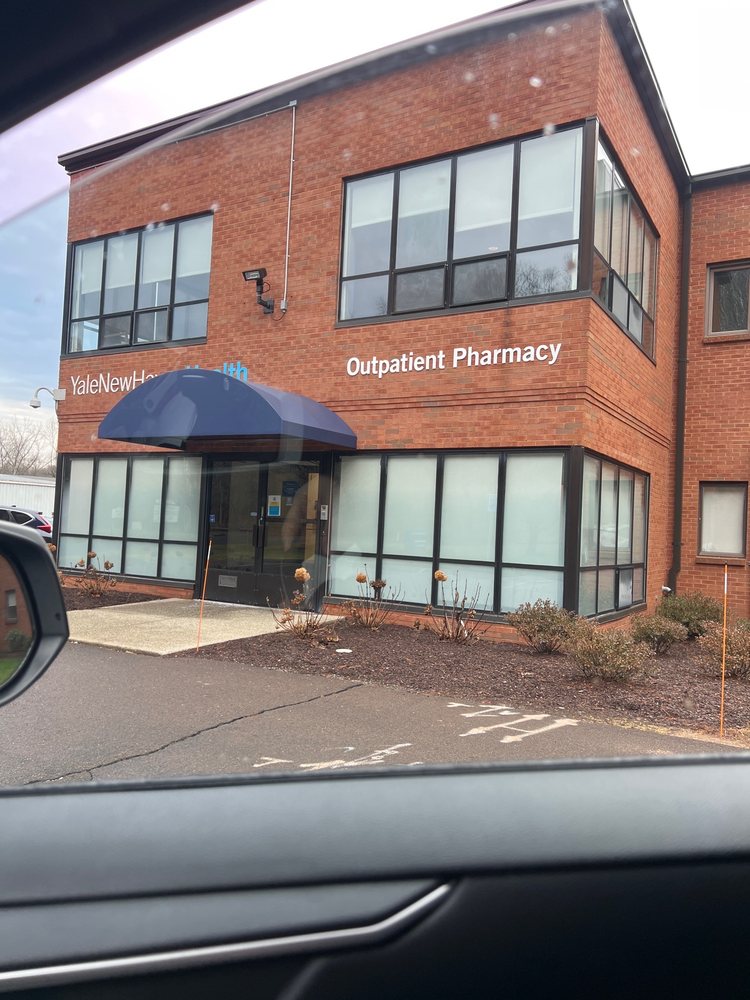 YALE NEW HAVEN OUTPATIENT PHARMACY SERVICES Updated September 2024