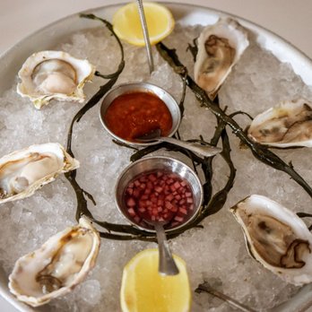 Barbouni at Baba - Raw oysters - Bars Near Me - St. Petersburg, Florida Barbouni at Baba - Raw oysters - Bars Near Me - St. Petersburg, Florida