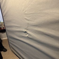 Mattress Firm Tracy - Delivered damaged
