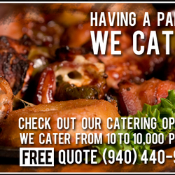 Prairie House Catering