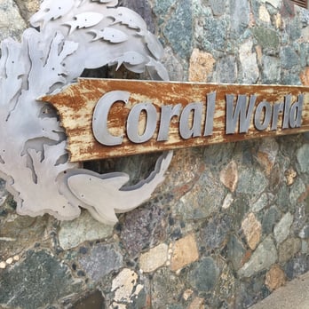 Coral World Ocean Park - Aquariums Near Me - St Thomas, Virgin Islands Coral World Ocean Park - Aquariums Near Me - St Thomas, Virgin Islands