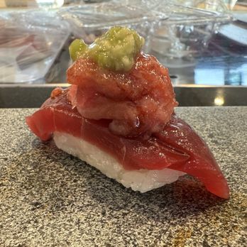 Ananto Sushi - Tuna with chopped toro - Japanese Near Me - Stevenson Ranch, California Ananto Sushi - Tuna with chopped toro - Japanese Near Me - Stevenson Ranch, California