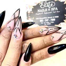 Elite Nails & Spa gift card