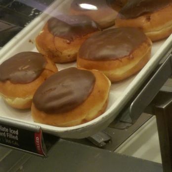 Krispy Kreme - Been There D. 301  No donut is perfect, these just didn't call out to me. - Donuts Near Me - Columbia, South Carolina