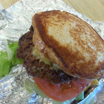 Five Guys - Burgers Near Me - Phoenix, Arizona