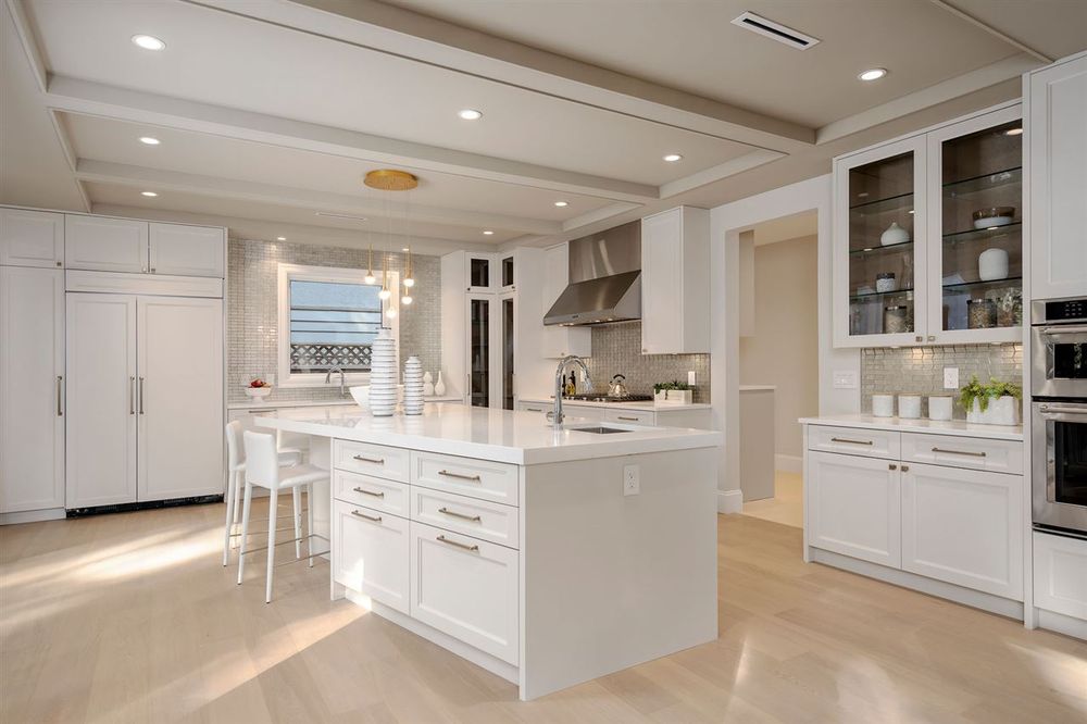 Slide of Green California Builders