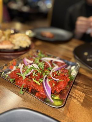 Zaiqa Indian Cuisine - South Waterfront by null