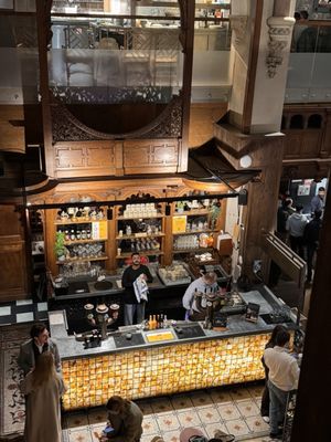 Mercato Mayfair by null