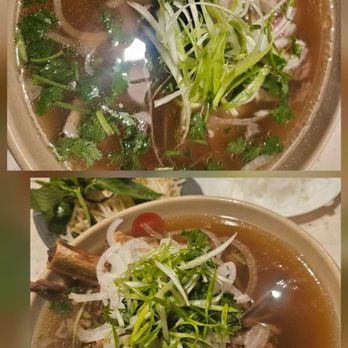 Soup Shop - Beef ribs pho and combo pho. - Noodles Near Me - Cerritos, California Soup Shop - Beef ribs pho and combo pho. - Noodles Near Me - Cerritos, California