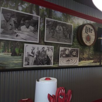 Judice's Cajun Cafe - Cajun/Creole Near Me - Bridge City, Texas