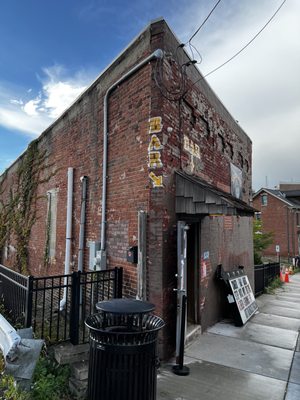 Bottlerocket Social Hall by null