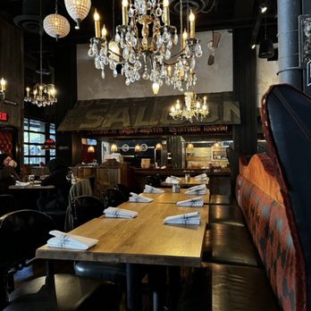 Diablo & Sons Saloon