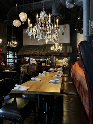 Diablo & Sons Saloon by null