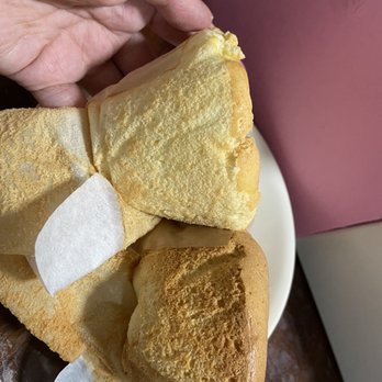 Kam Hing Bakery - Spongies on top, KH on bottom - Bakeries Near Me - New York, New York Kam Hing Bakery - Spongies on top, KH on bottom - Bakeries Near Me - New York, New York