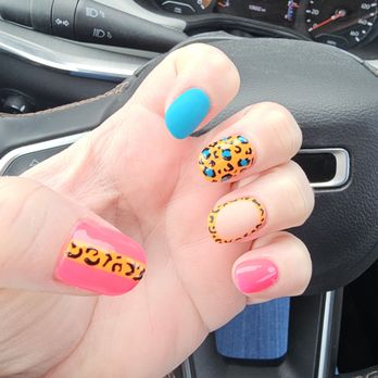 Sculptured Lounge - Work by Dani - Nail Salons Near Me - Fort Gratiot, Michigan Sculptured Lounge - Work by Dani - Nail Salons Near Me - Fort Gratiot, Michigan