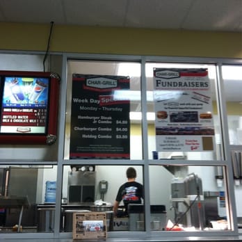 Char Grill - Specials - Burgers Near Me - Cary, North Carolina