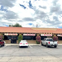 Exterior photo of My Buddies Pizza - Lake Elsinore, California Exterior photo of My Buddies Pizza - Lake Elsinore, California