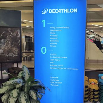 Decathlon Metrotown - Sports Wear Near Me - Burnaby, British Columbia Decathlon Metrotown - Sports Wear Near Me - Burnaby, British Columbia