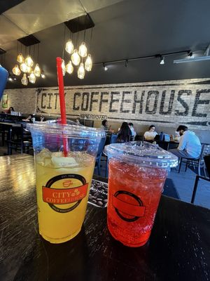 City Coffeehouse by null