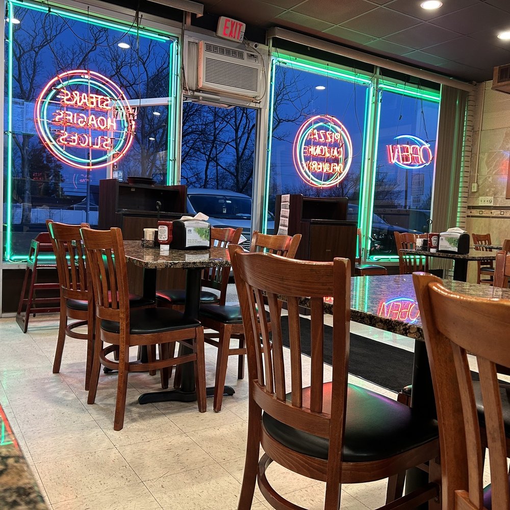 Adriatic Pizza - The inside is so different and inviting from when I came here 25 years ago for slices of pizza after HS. - Pizza Near Me - Levittown, Pennsylvania Adriatic Pizza - The inside is so different and inviting from when I came here 25 years ago for slices of pizza after HS. - Pizza Near Me - Levittown, Pennsylvania