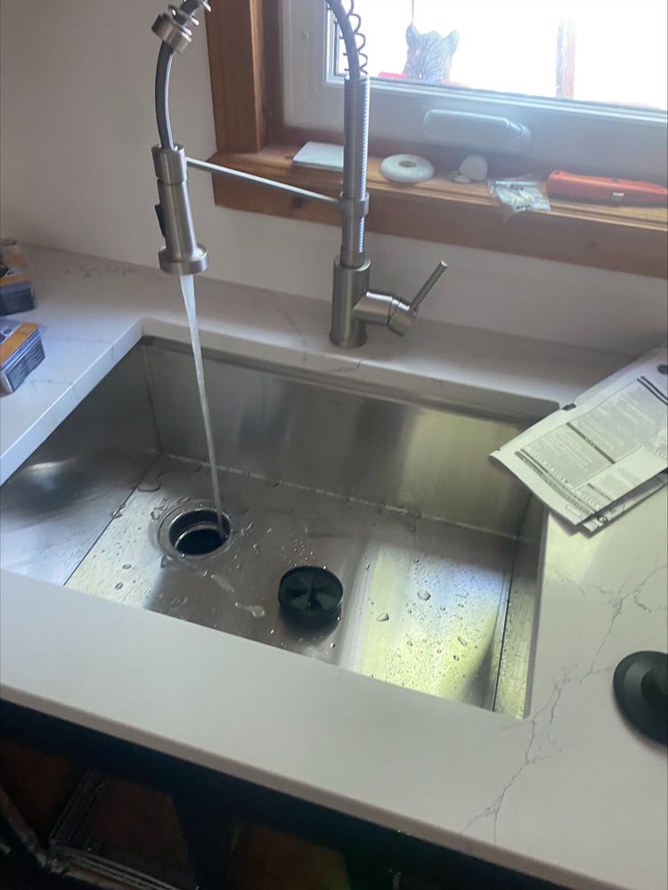 Slide of Bursley Plumbing