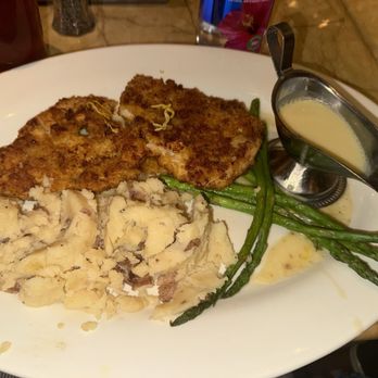 The Cheesecake Factory - Chicken Piccata - Desserts Near Me - Murray, Utah The Cheesecake Factory - Chicken Piccata - Desserts Near Me - Murray, Utah