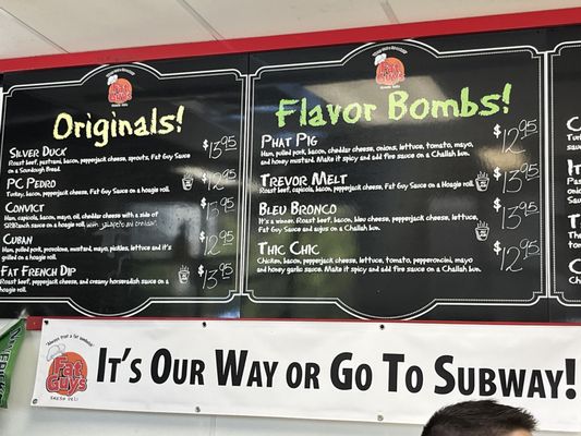 Fat Guys Fresh Deli by null