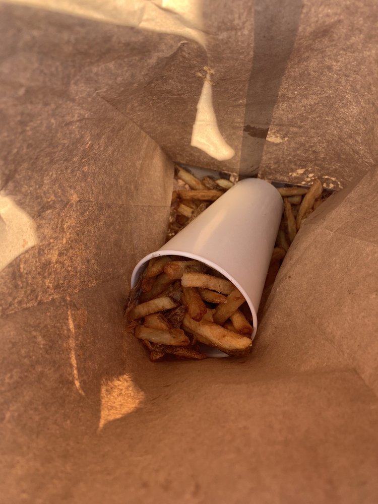 FIVE GUYS Updated June 2024 34 Photos & 33 Reviews 735 Uppr Gln