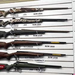 Boyd Trustworthy Hardware - Gun Shop