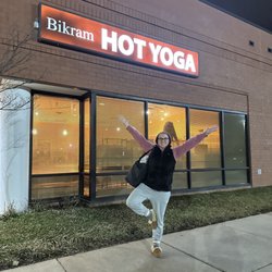 Bikram Yoga Rockville