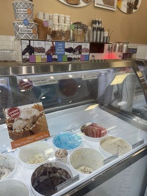 Kilwins Ice Cream - Chocolate - Fudge by null