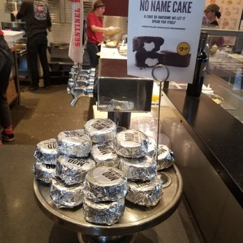 MOD Pizza - Pizza Near Me - Tucson, Arizona