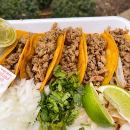 Beef Mini Tacos