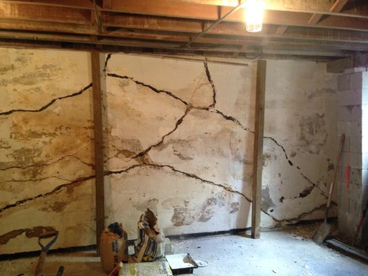 Done Right Foundation Repair by null