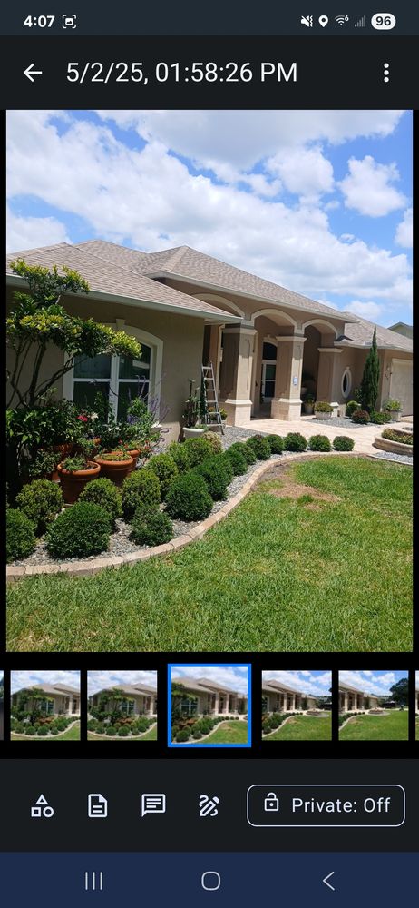 Slide of Olympus Roofing