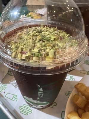 Shake Shack Brea by null