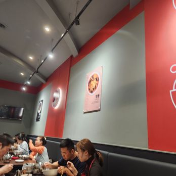Kim's Noodle - Wall - Korean Near Me - North York, Ontario