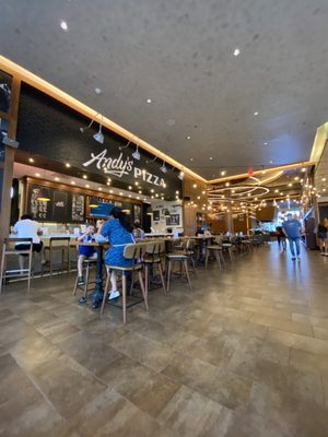 Andy's Pizza Tyson's/McLean by null