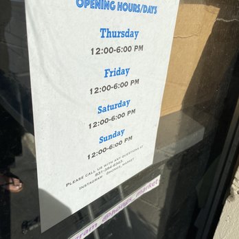 Hong's Oriental Market - Hours (1/2023) - Grocery Near Me - Marina, California