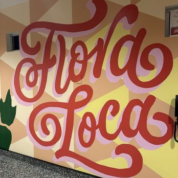 Flora Loca Rooftop Cantina - Flora Loca - 5th Floor - Mexican Near Me - Oxnard, California